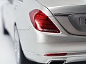 1:18 Norev Mercedes-Benz S500 W222 2013 Gris Plata. Subida por Ricardo